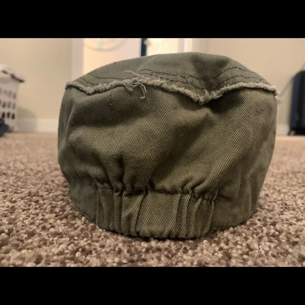Disneyland Resort Girls Green Hat